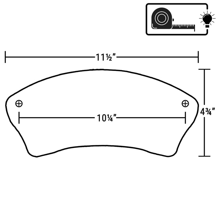 Dreammaker headrest pillow