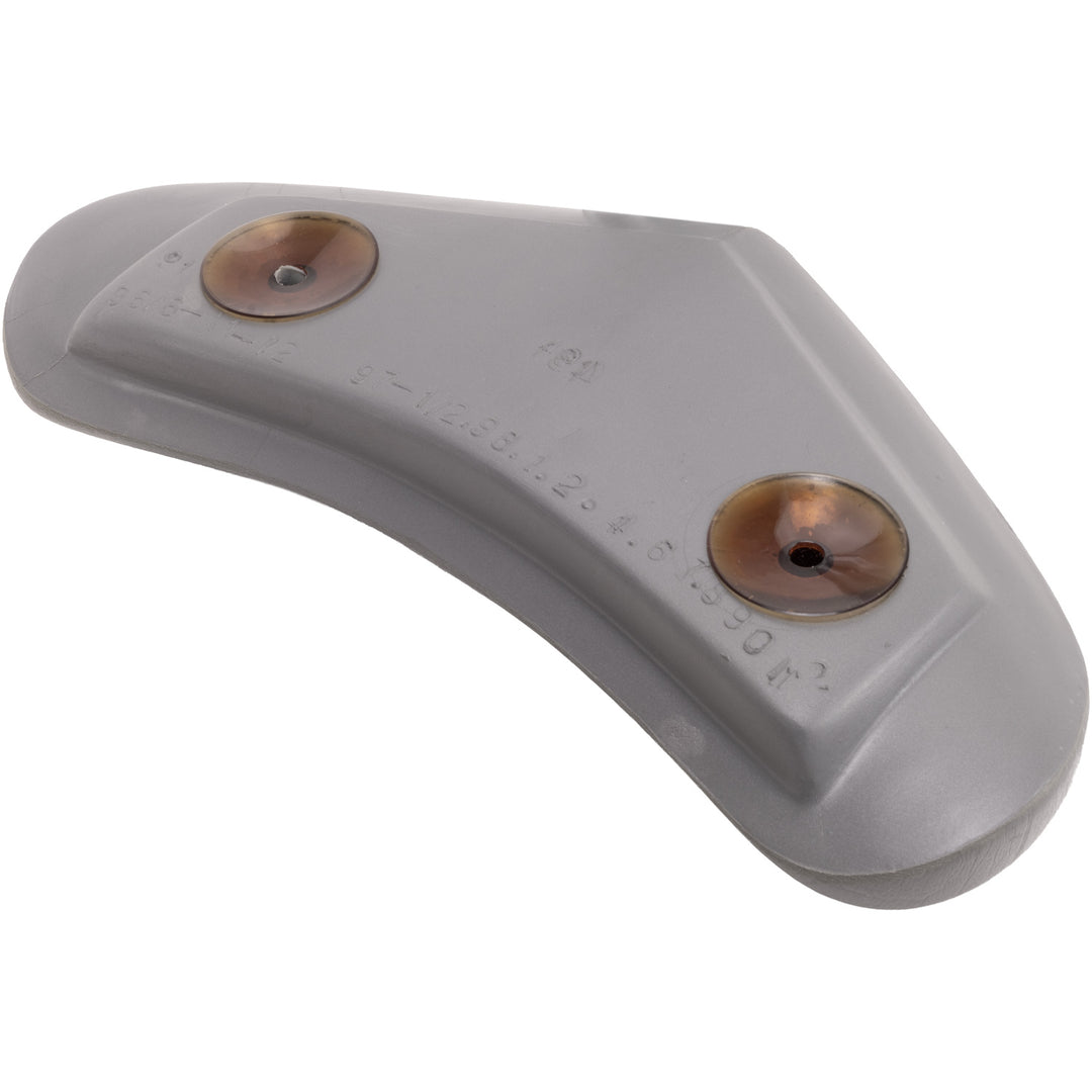 Caldera headrest pillow