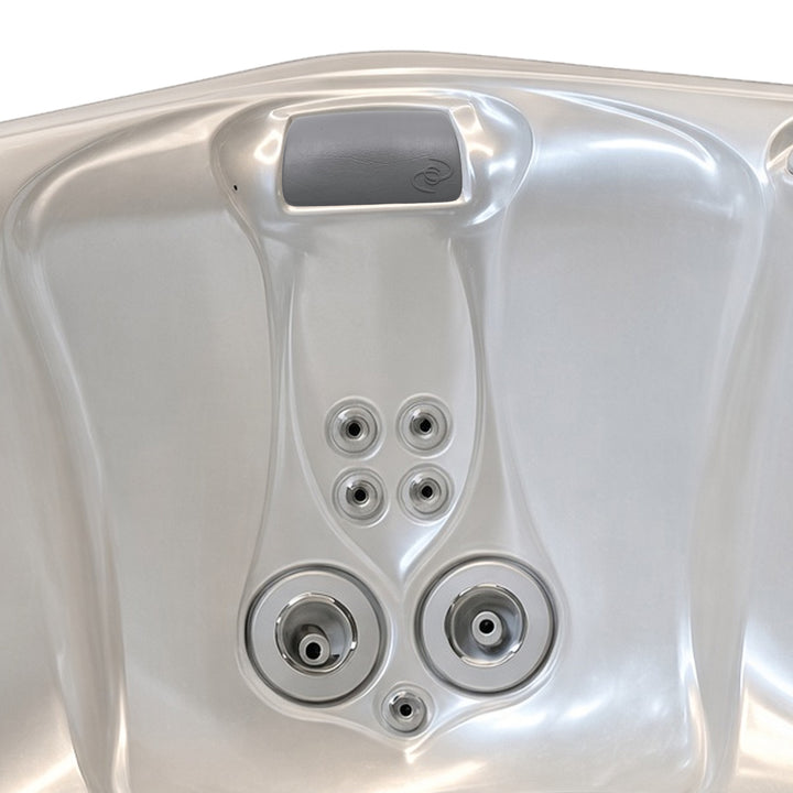 Caldera headrest pillow