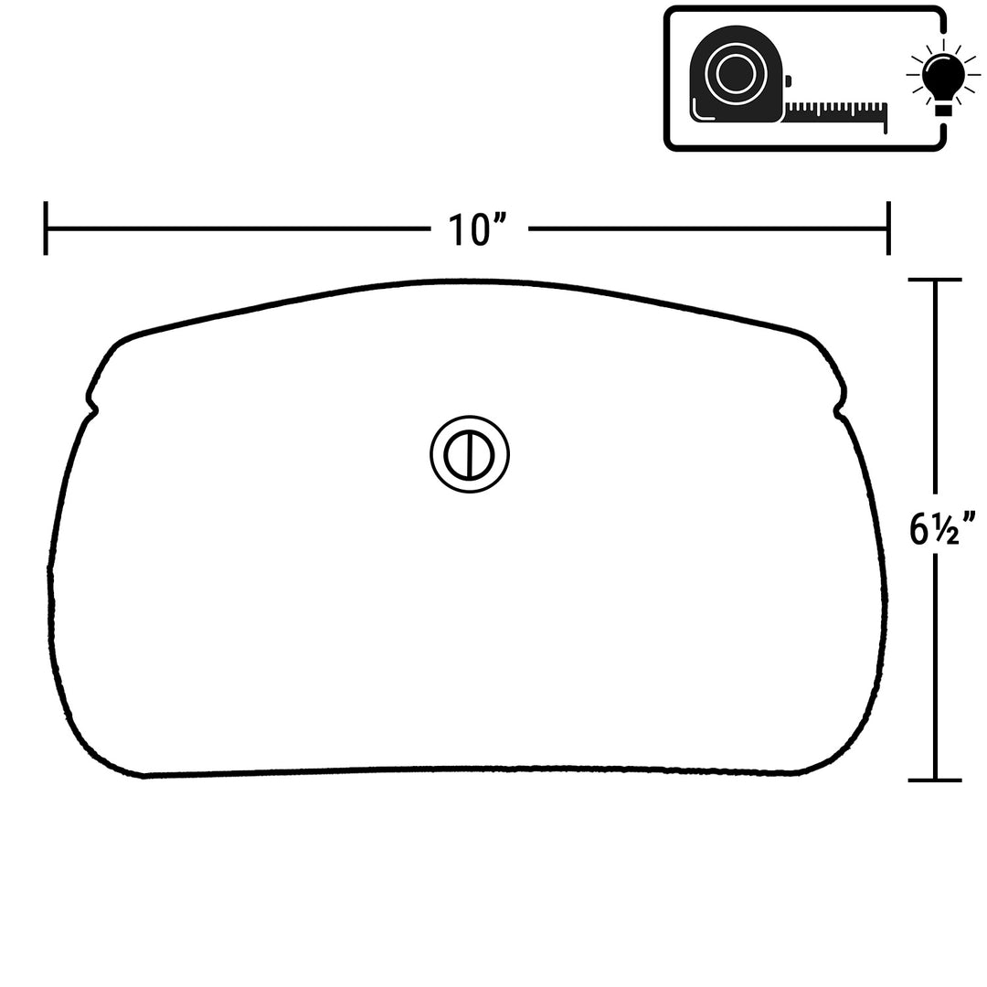 MAAX pillow headrest