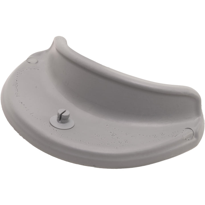 Artesian pillow headrest