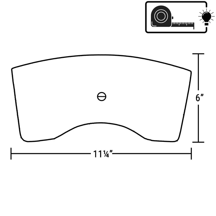 MAAX pillow headrest