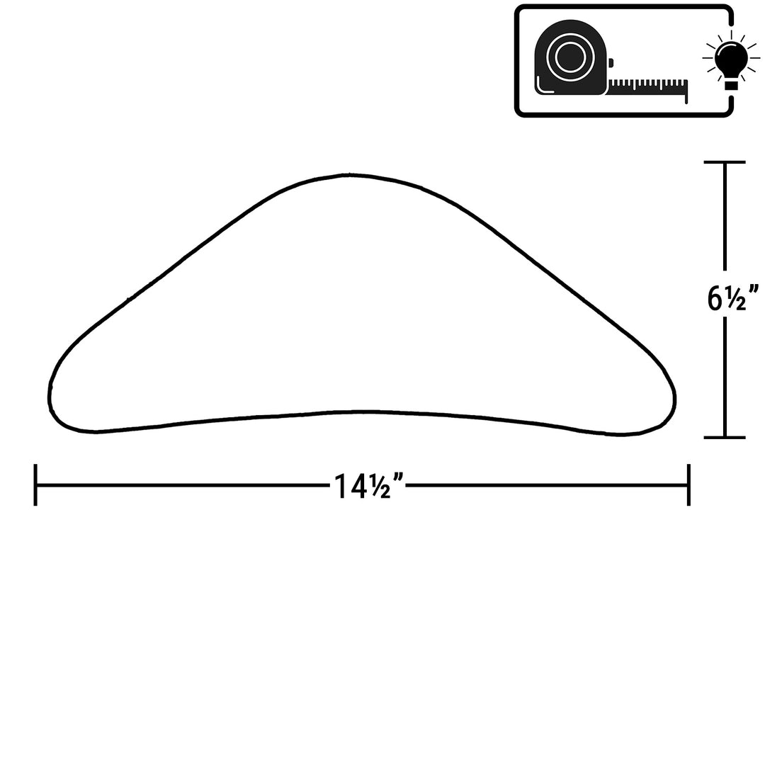 MAAX pillow headrest