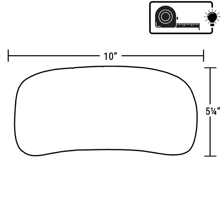 MAAX pillow headrest