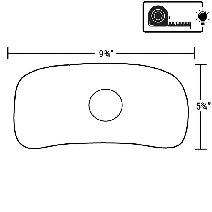 MAAX pillow headrest