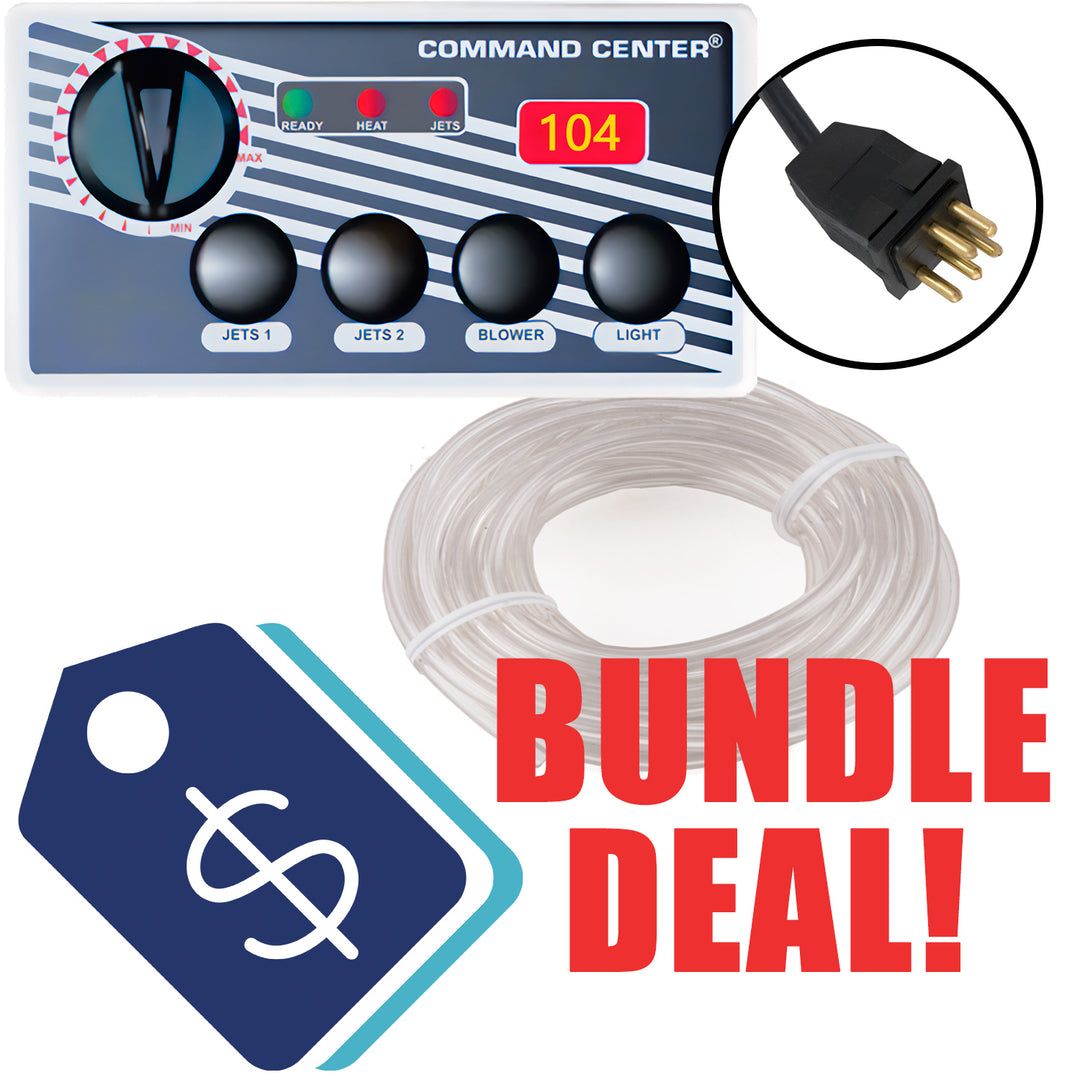 Command Center bundle deal