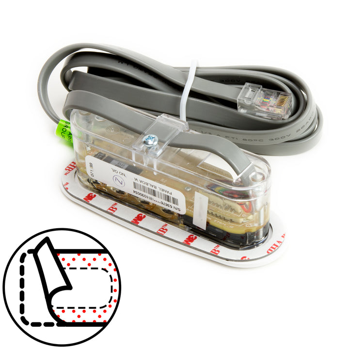 Balboa VL200/VL240 Keypads