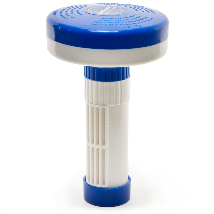 Floating Bromine Tablet Dispenser-Feeder