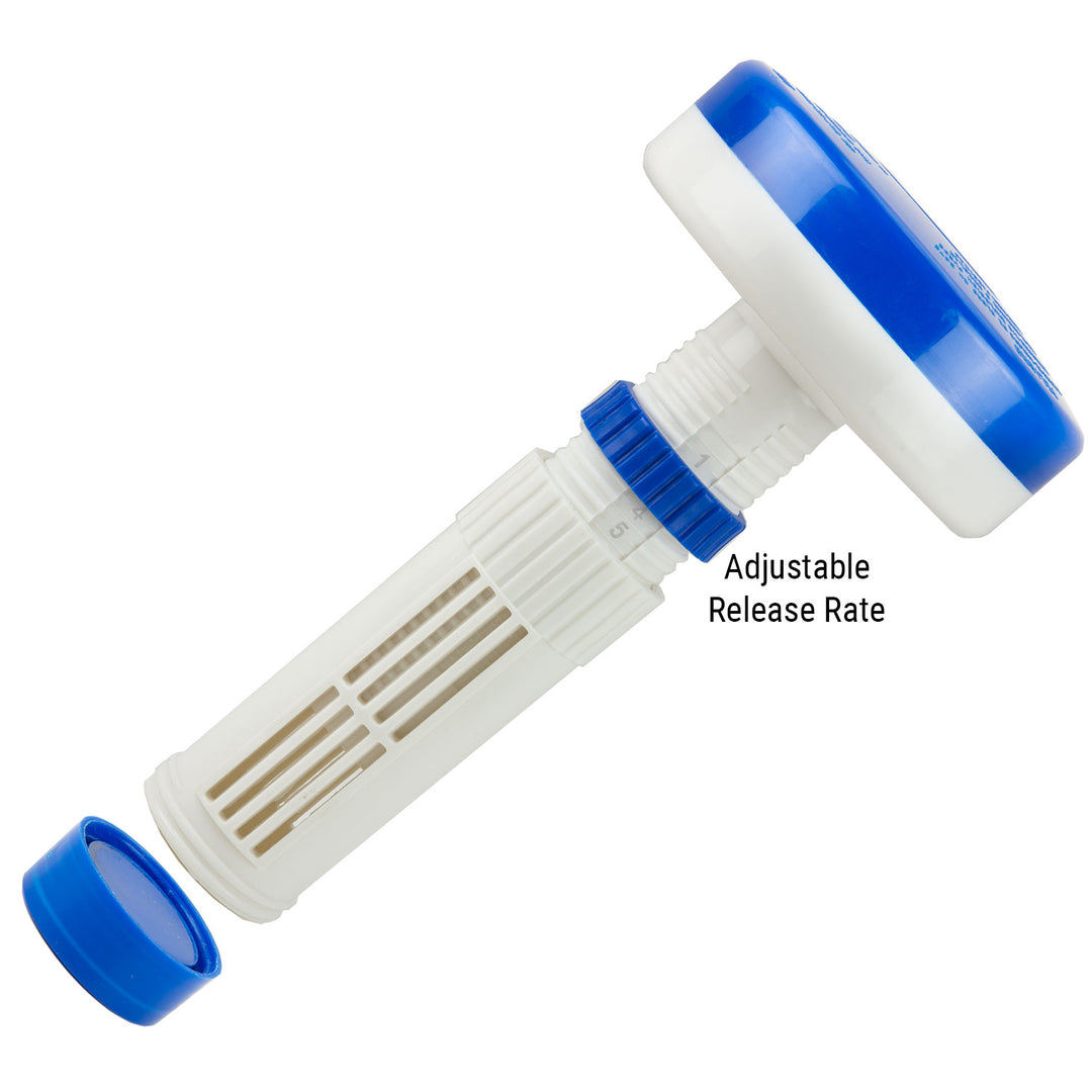 adjustable release rate