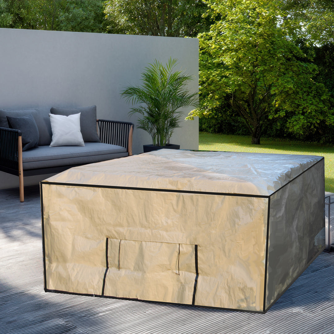 Protecta-Spa Weather Coverall