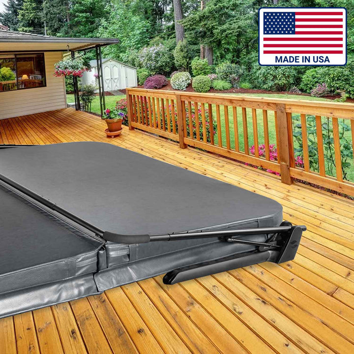 CoverMate III - Deck Mount Spa Cover Lift