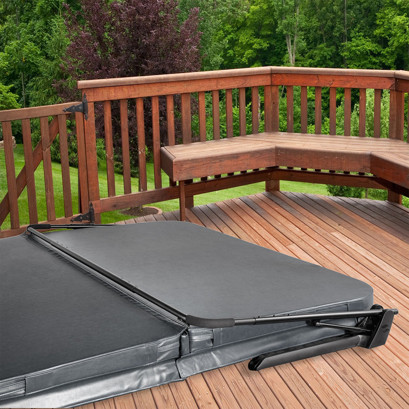 CoverMate III - Deck Mount Spa Cover Lift