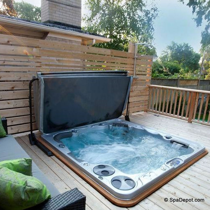CoverMate III - Deck Mount Spa Cover Lift