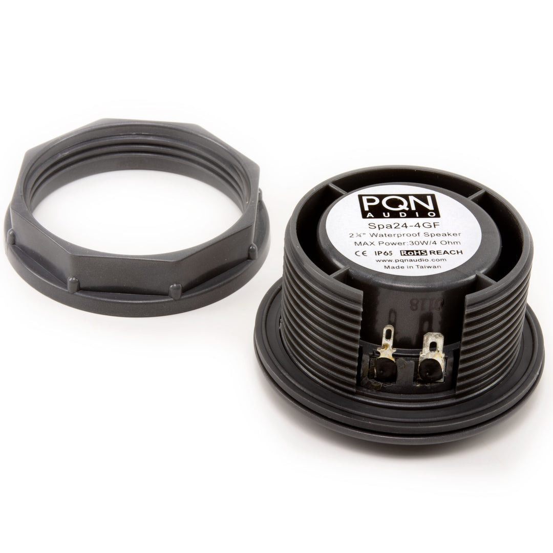 PQN 2-1/4" Spa Speaker - Spa24-4GF