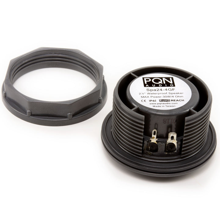 PQN 2-1/4" Spa Speaker - Spa24-4GF