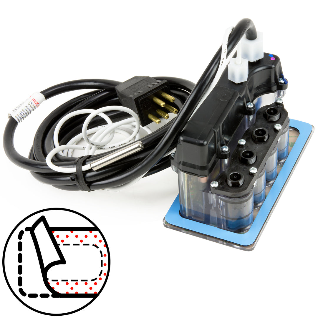 Tecmark Pneumatic Topside Control