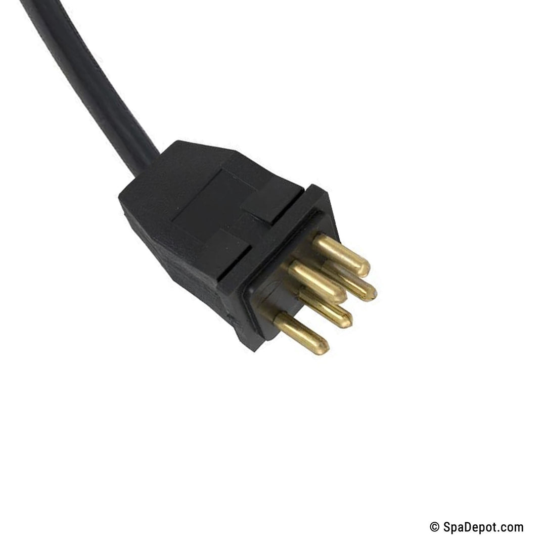 Tecmark Pneumatic Topside Control connector