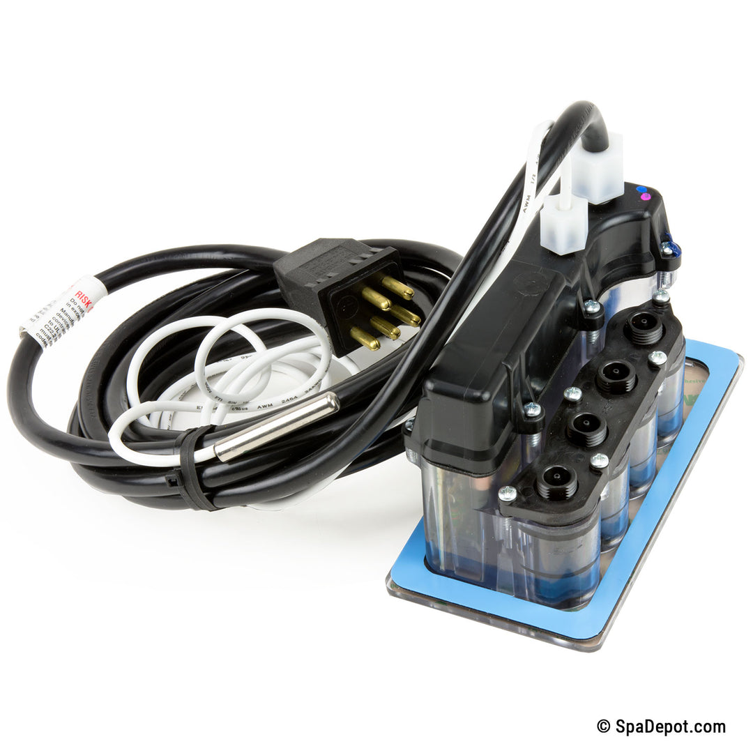 Tecmark Pneumatic Topside Control