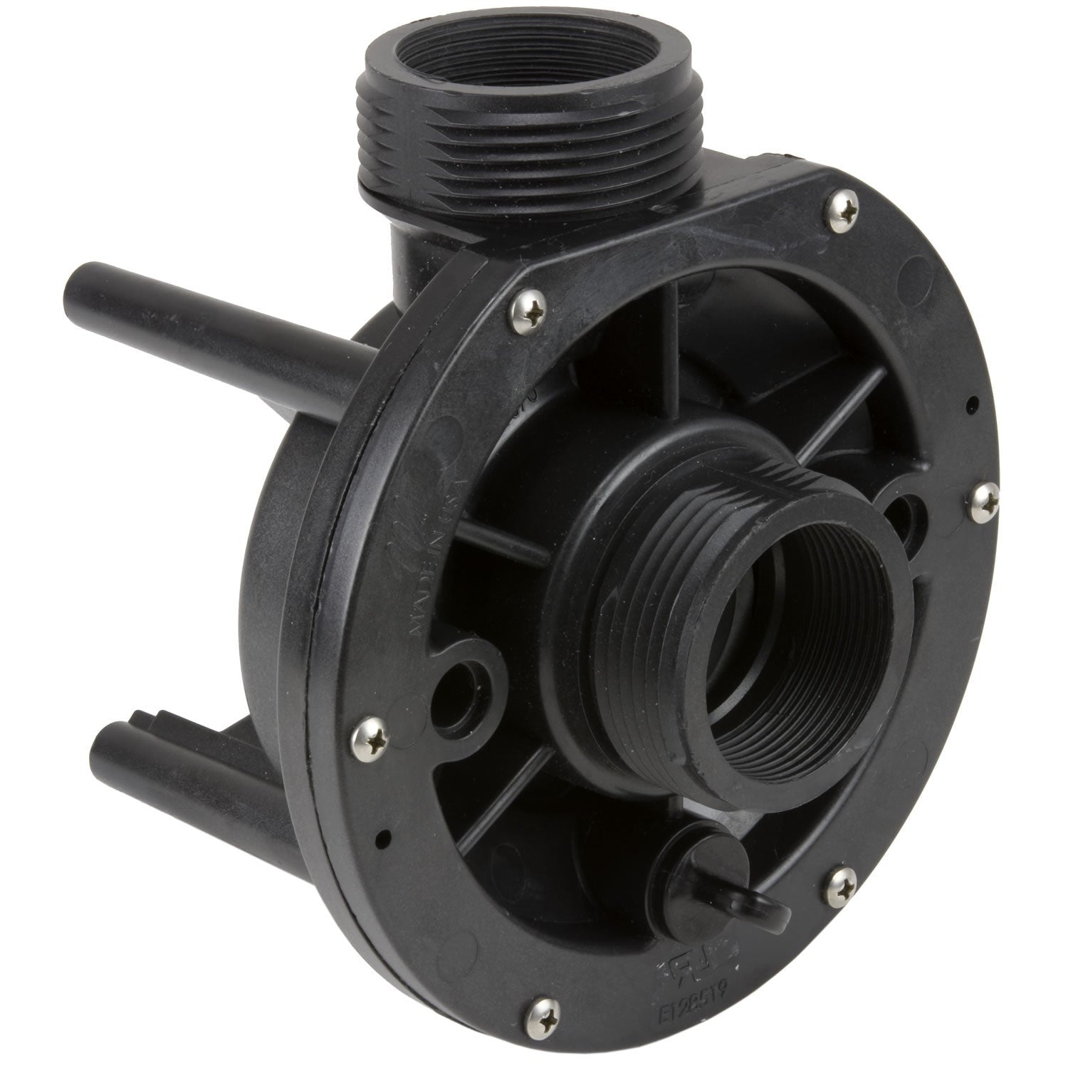 Waterway 1.5HP Center Discharge Wet-End Spa Pump - 1.5