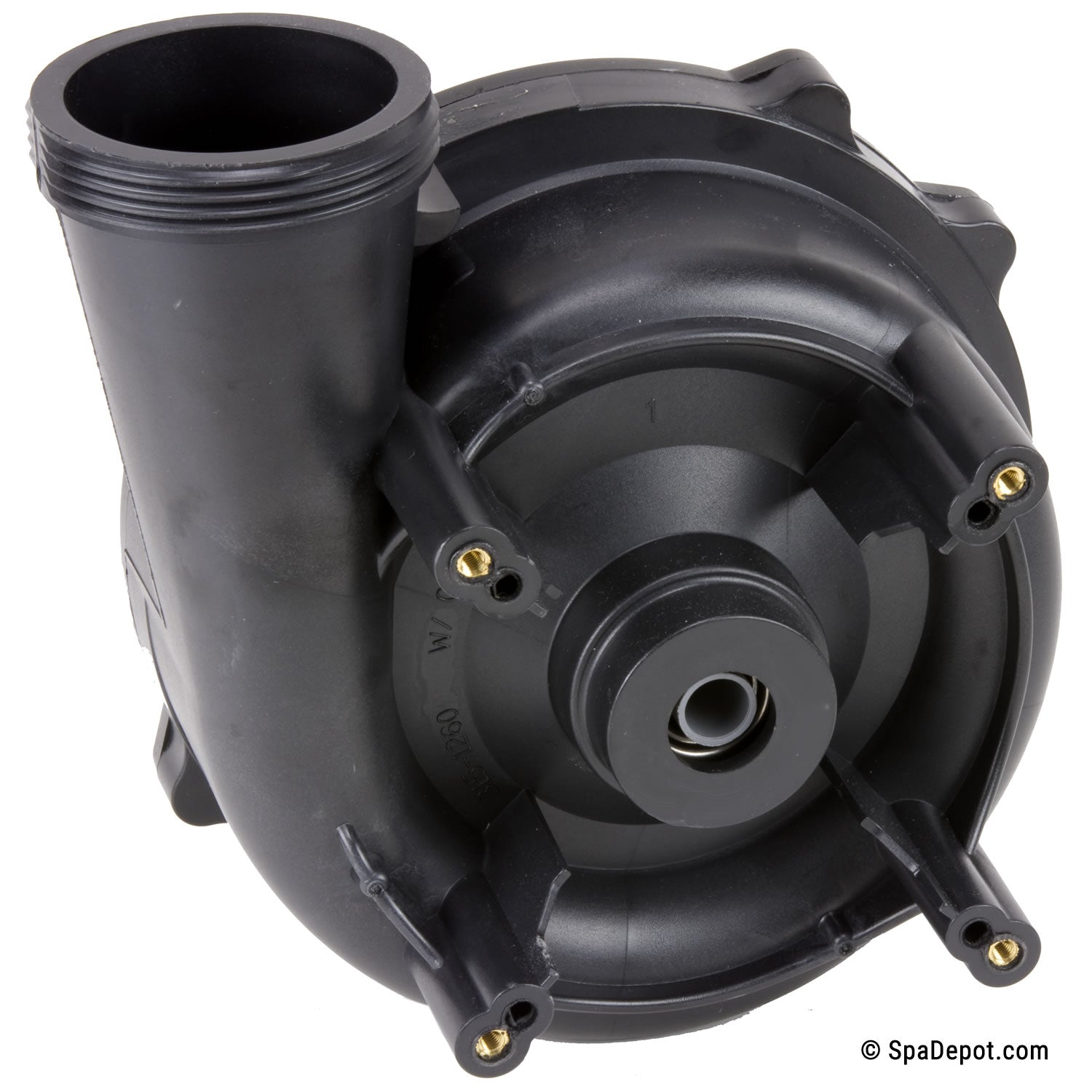 Waterway Executive 4HP Wet-End Spa Pump - 2.5 Waterway Executive 4HP Wet-End Spa Pump - 2.5