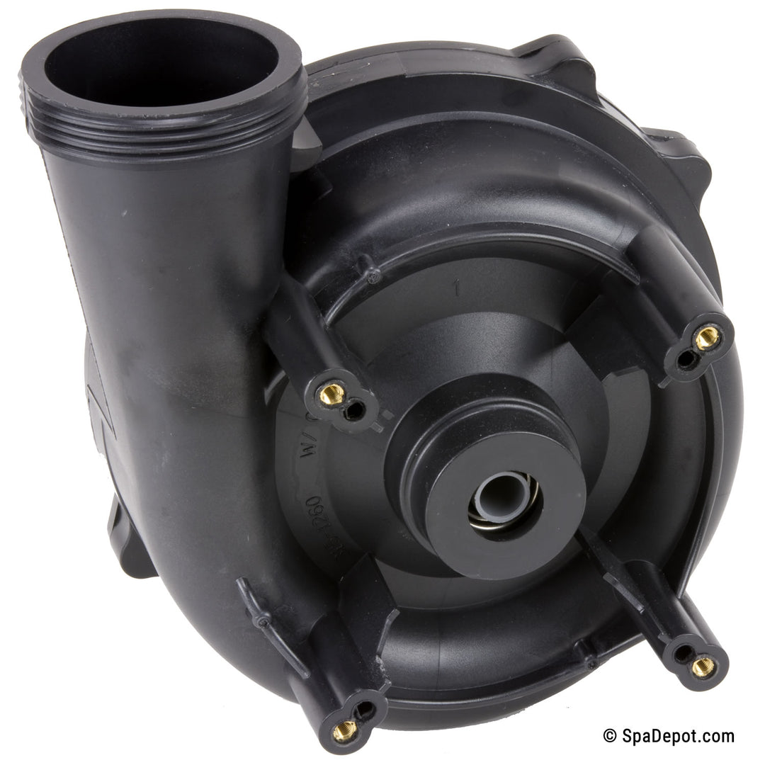 Waterway Executive 3HP Impeller 1000 Seal & (1) Bearing Pump Wet End Hot Tub Spa How To Video Waterway Executive 3HP Impeller 1000 Seal & (1) Bearing Pump Wet End Hot Tub Spa How To Video