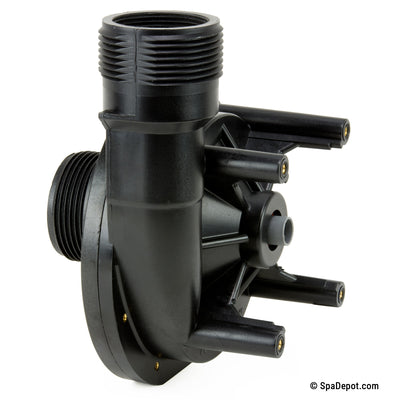 2 HP Aqua-Flo FMHP Wet End 1.5" in/out 48Fr