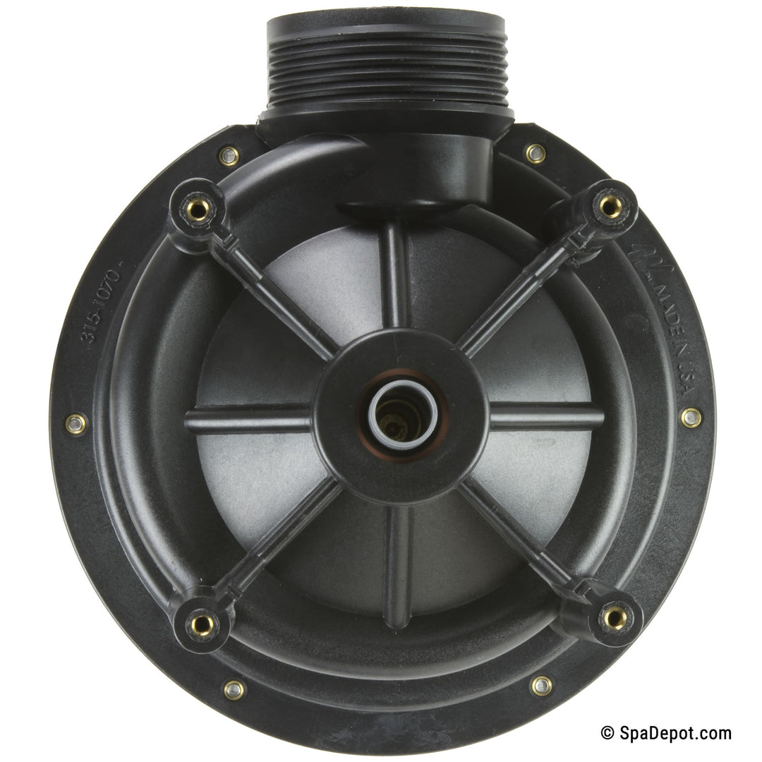 3/4 HP Waterway Center Discharge Wet End 1.5" in/out 48Fr