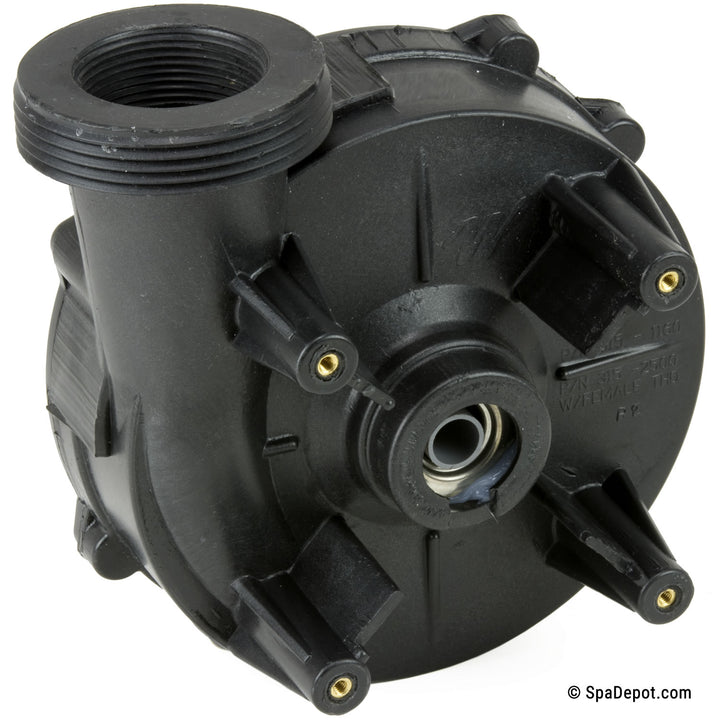 3 HP Waterway Hi-Flo Wet End 2" in/out 48Fr