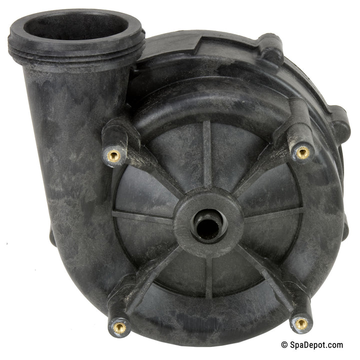 3 HP Aqua-Flo FMXP2e Wet End 2" in/out 56Fr
