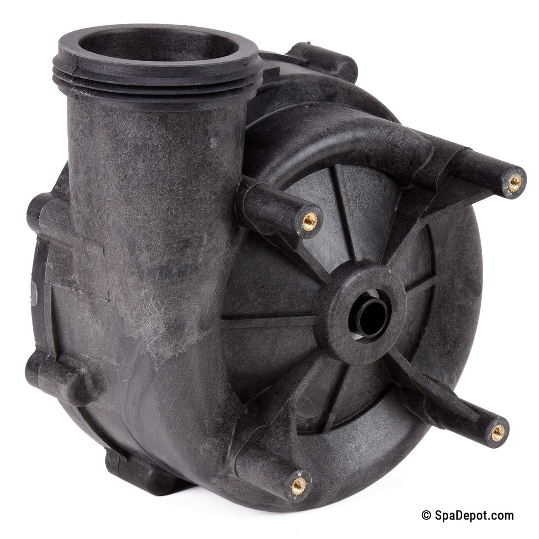 4 HP Aqua-Flo FMXP2e Wet End 2" in/out 56Fr