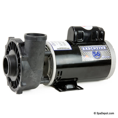 3 HP Waterway Executive Spa Pump: 2" in/out 56Fr-240V
