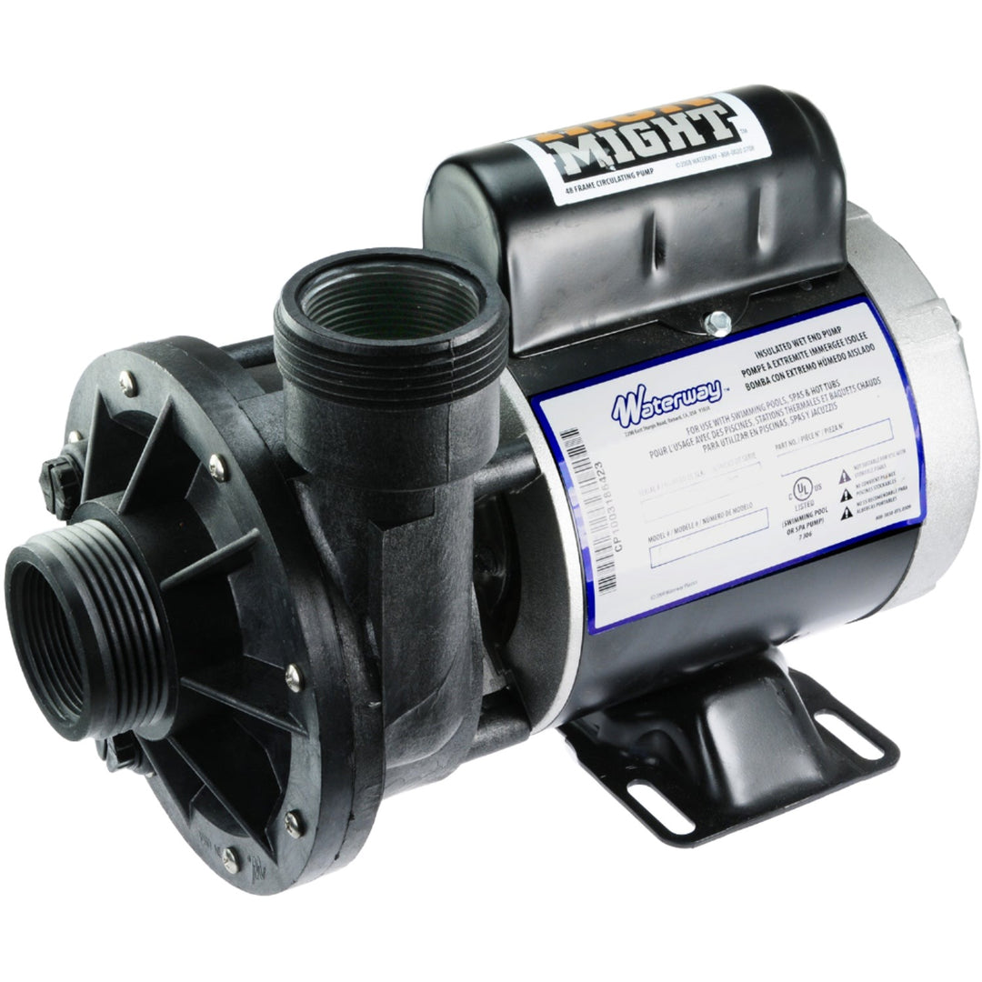 Waterway Iron Might Circulating Pump 1.5" 240V
