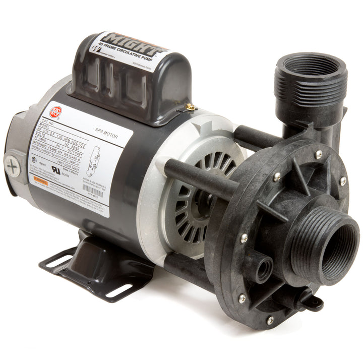 Waterway Iron Might Circulating Pump 1.5" 120V