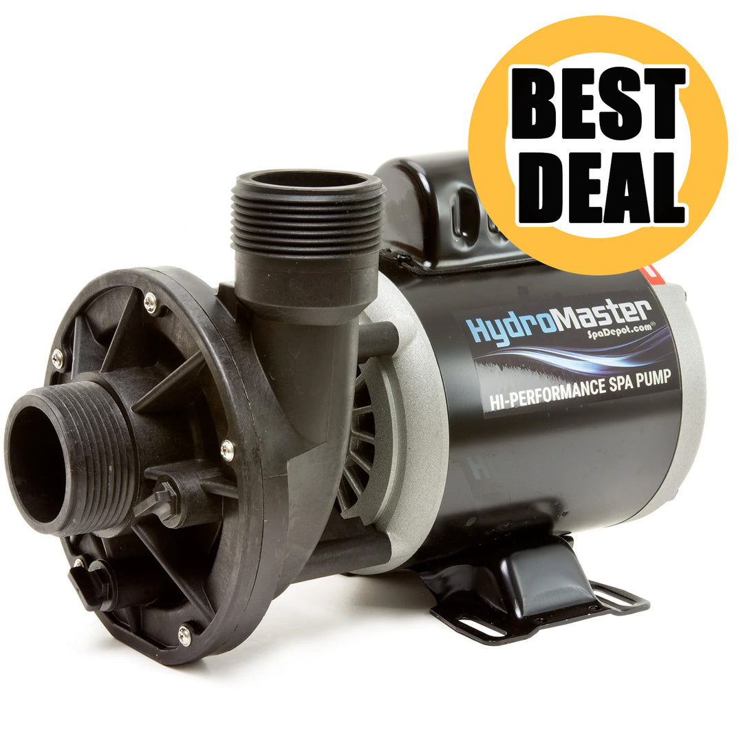 HydroMaster Circulating Pump: 1.5" 120V / 240V