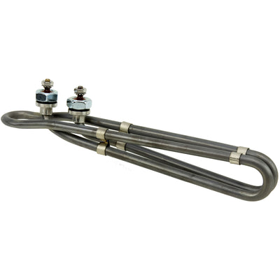 Flow-Thru Universal Spa Heater Element - Titanium or Incoloy