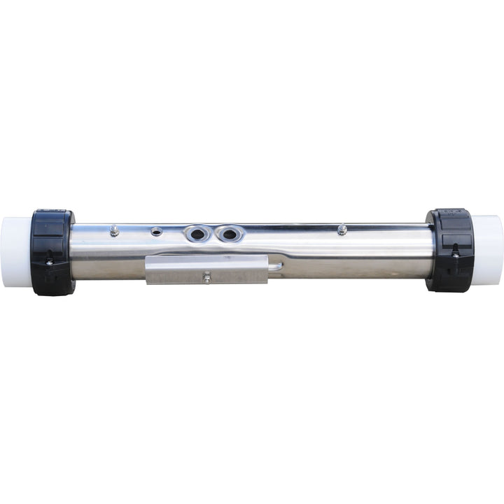 Heater Manifold Flow Thru 2" x 15" (No element)