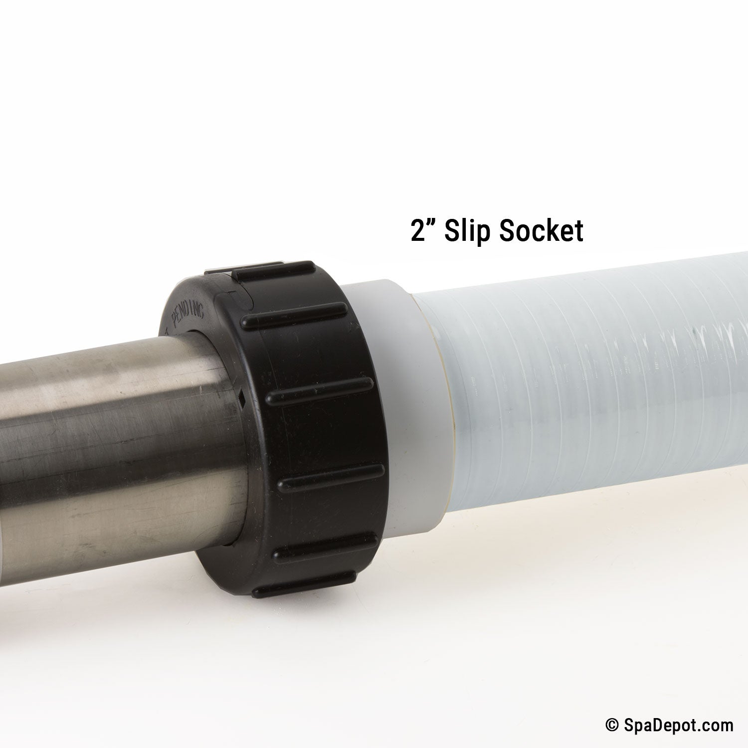 Universal Spa Heater 15" x 2" by VersaTherm