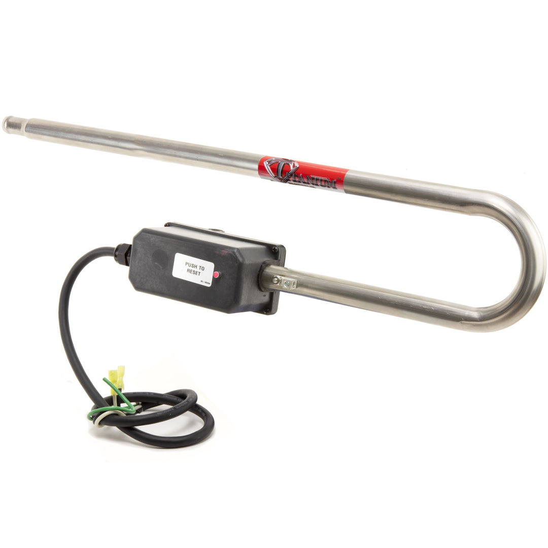 HQ Low-Flow Heater for Jacuzzi/Sundance 4.0kW