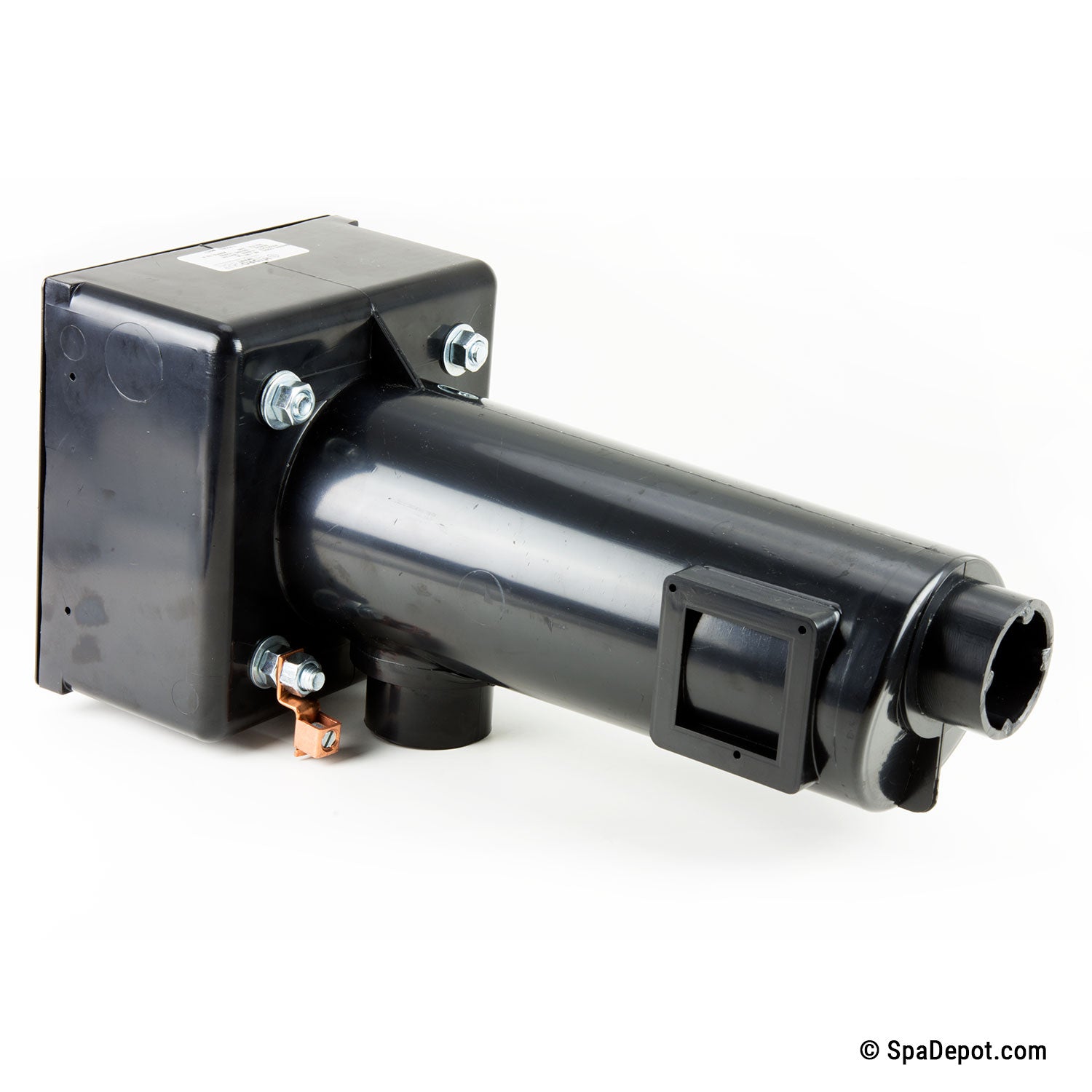 Brett Aqualine/Len Gordon Spa Heater Kit 5.5kW Titanium – SpaDepot.com