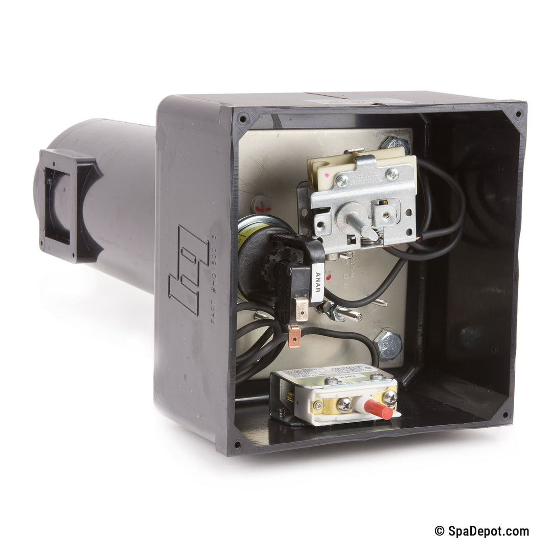 Brett Aqualine/Len Gordon Heater Assembly Kit 5.5kW Titanium