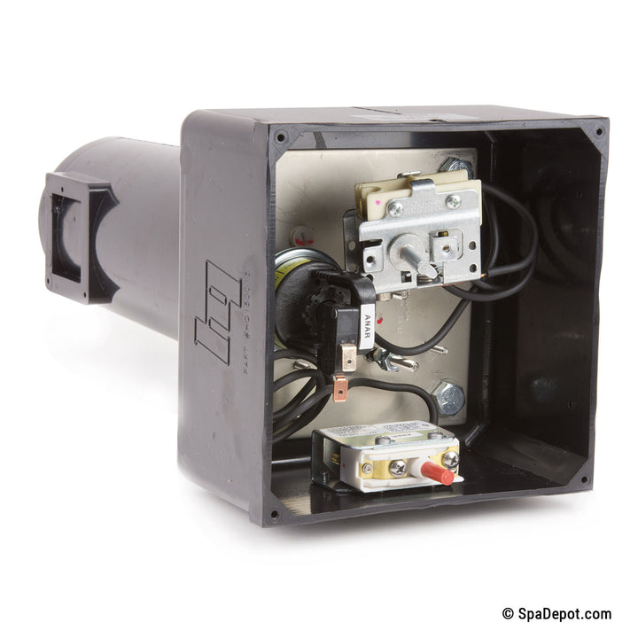 Brett Aqualine/Len Gordon Heater Assembly Kit 5.5kW Titanium