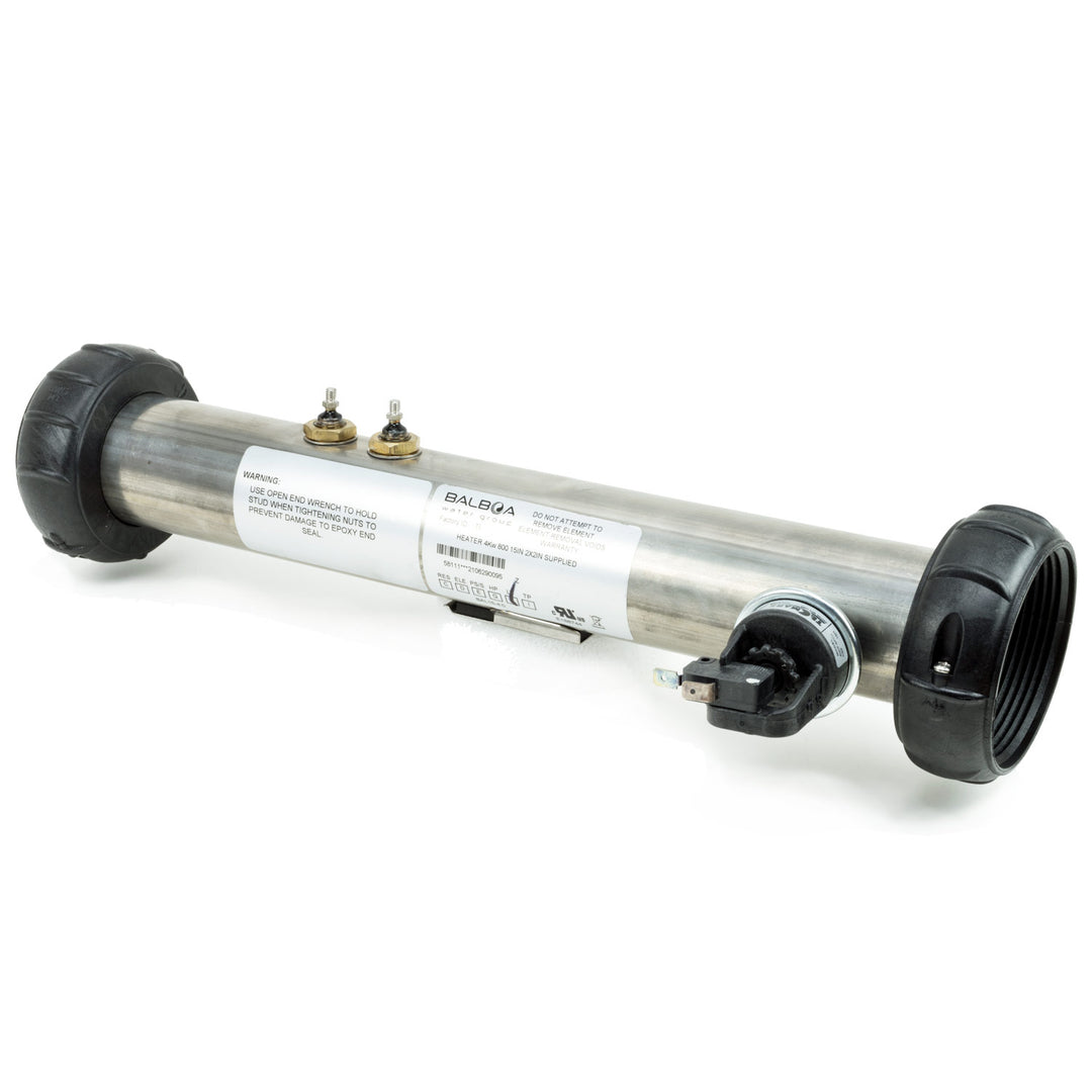 Balboa Lite Leader Flo-Thru Heater Assembly 4.0kW