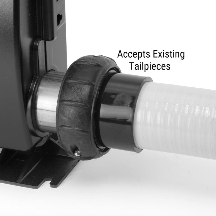 Balboa Lite Leader Flo-Thru Heater Assembly 4.0kW