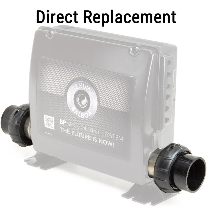 Balboa Plug N' Click M7 Heater Assembly