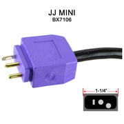 jj mini plug