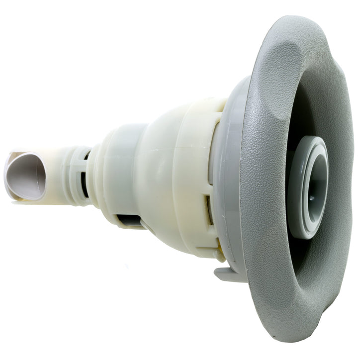Waterway 5" Power Storm Directional Twist-Lock Jet Insert - Sterling Gray