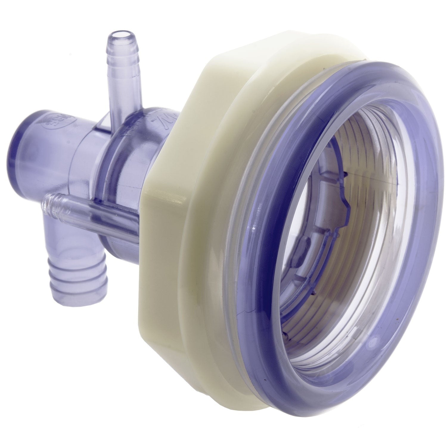 Waterway Threaded Power Storm Screw-in Jet Body - Clear – SpaDepot.com