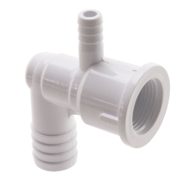 Waterway 1-1/2" Ozone/Cluster Threaded Jet Housing