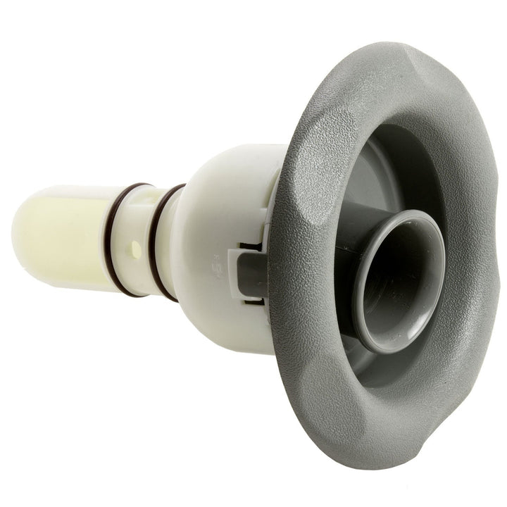 Waterway 5" Whirlpool Directional Twist-Lock Jet Insert - Gray