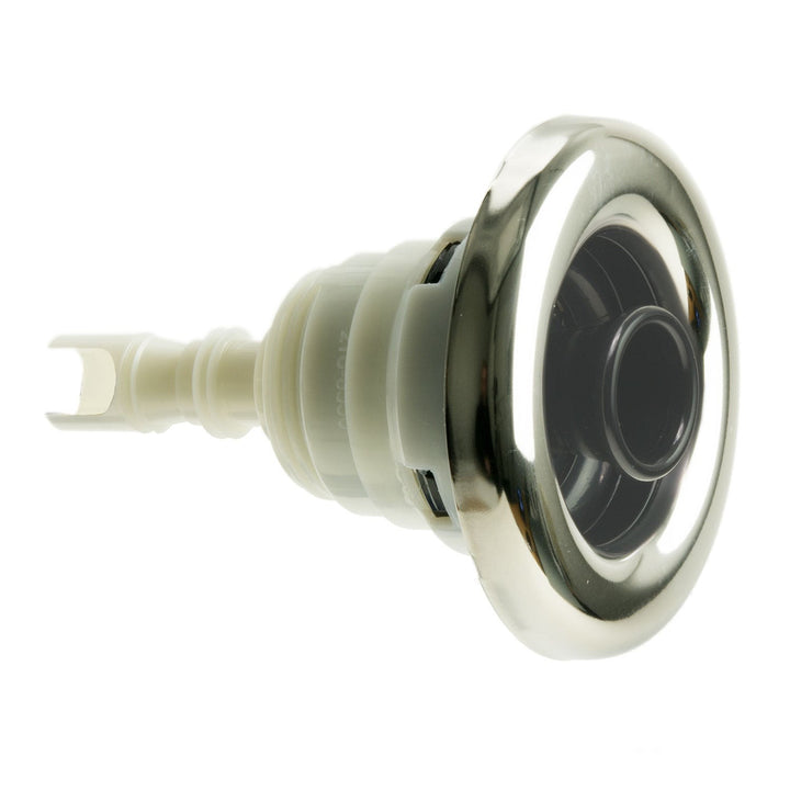 Waterway 3-3/8" Poly Storm Directional Screw-in Jet Insert - Stainless